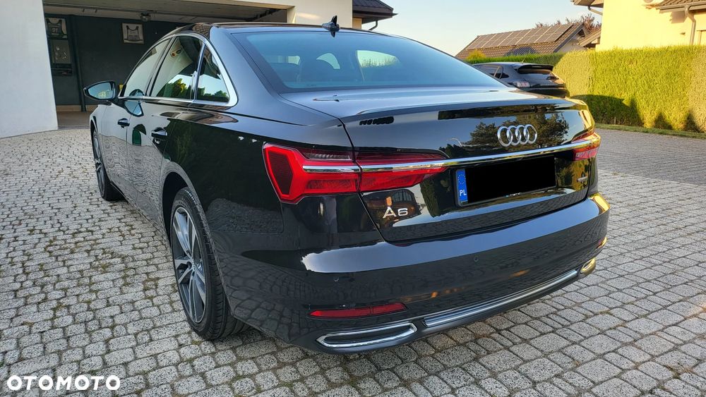 Audi A6 Limousine 50 TDI mHEV Quattro Sport Tiptronic - 6