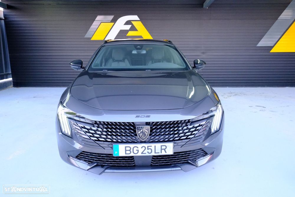 Peugeot 508 SW 1.6 Hybrid Allure e-EAT8 - 6
