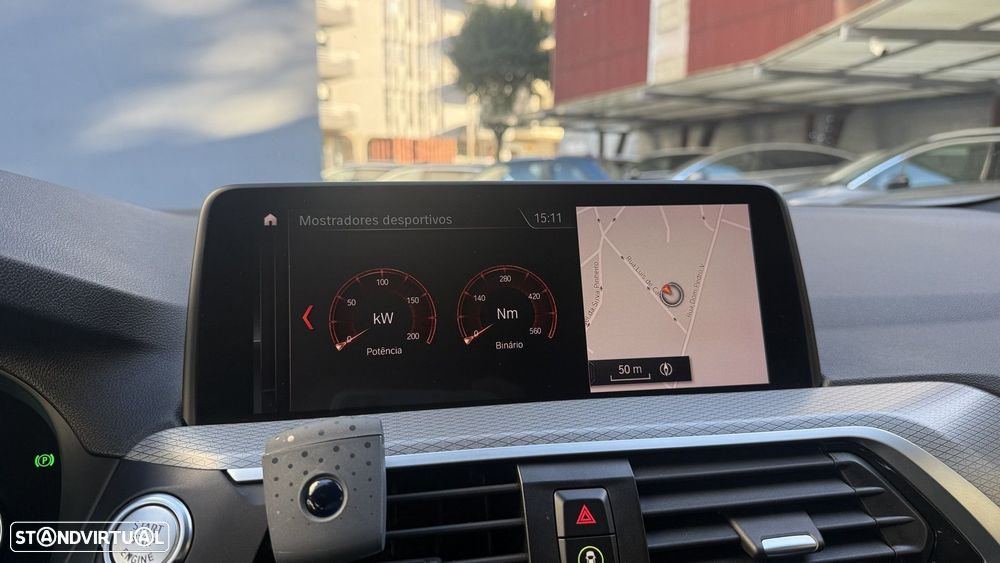 BMW X4 25 d xDrive Pack M Auto - 49