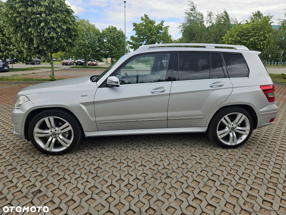 Mercedes-Benz GLK 220 CDI BlueEff 4-Matic - 3