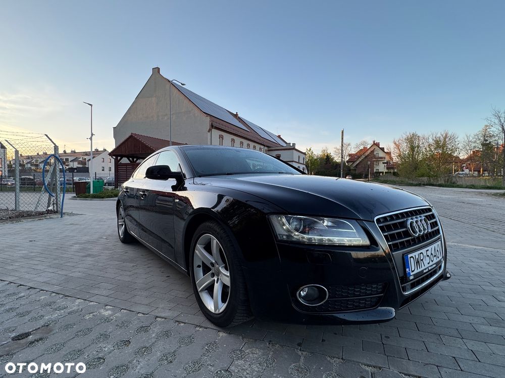 Audi A5 Sportback 2.0 TFSI - 18