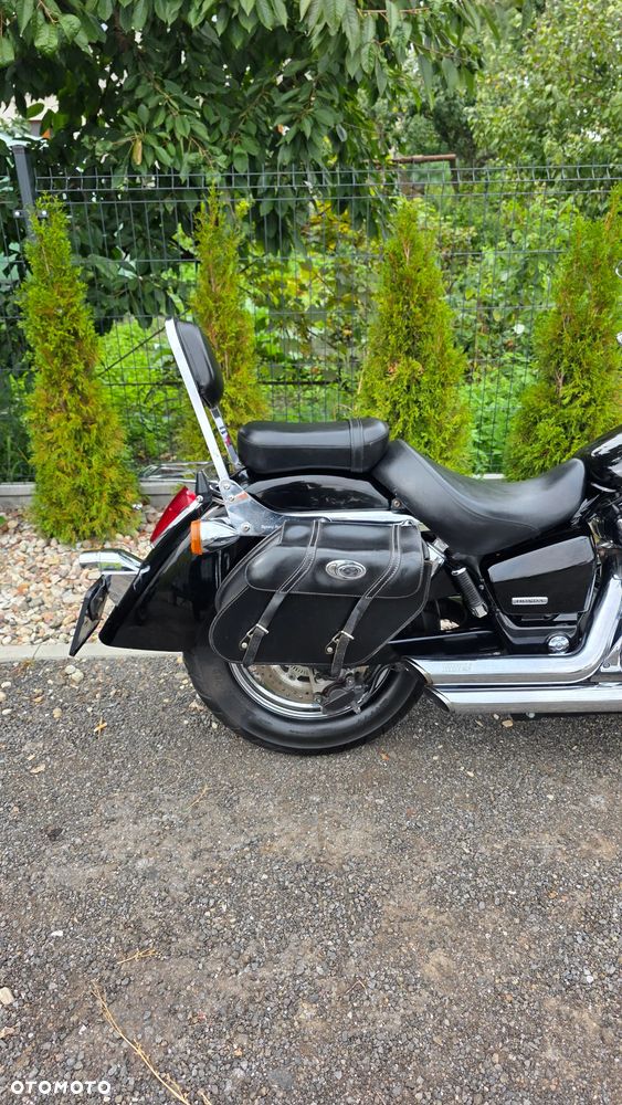 Honda Shadow - 4