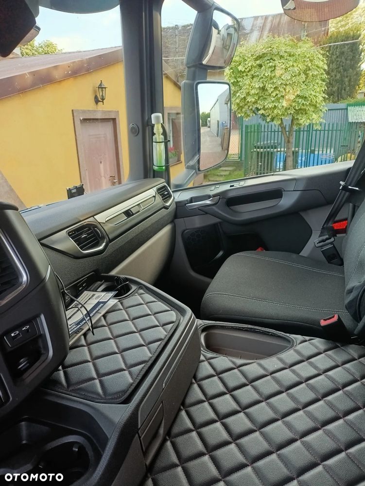 Scania G450 - 12