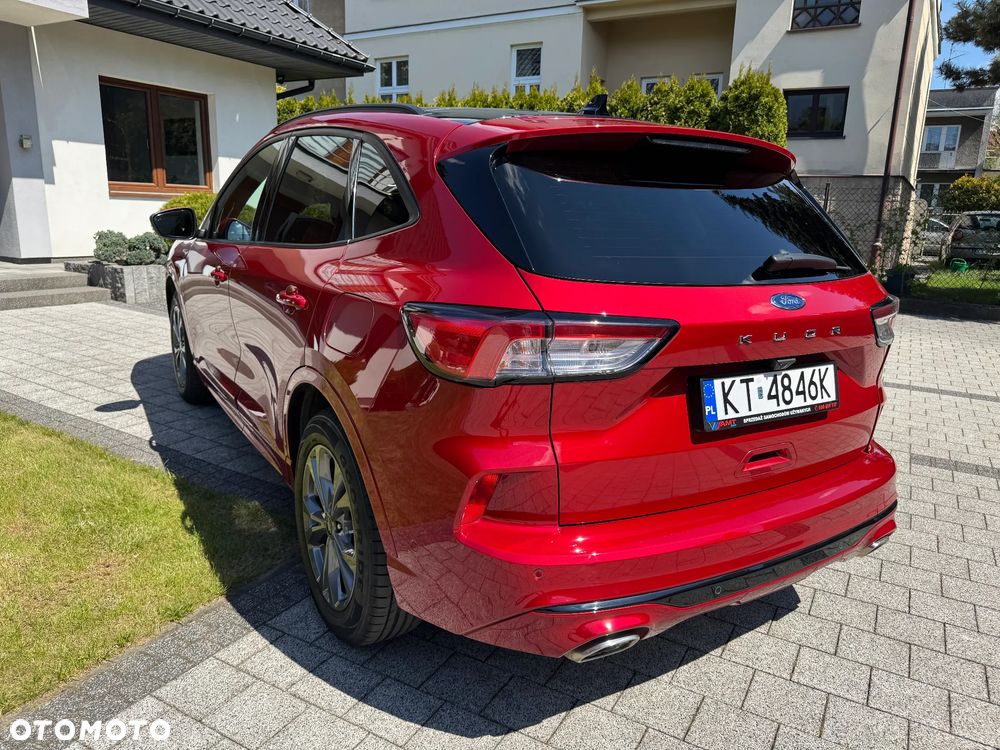 Ford Kuga 1.5 EcoBoost FWD ST-Line X - 6