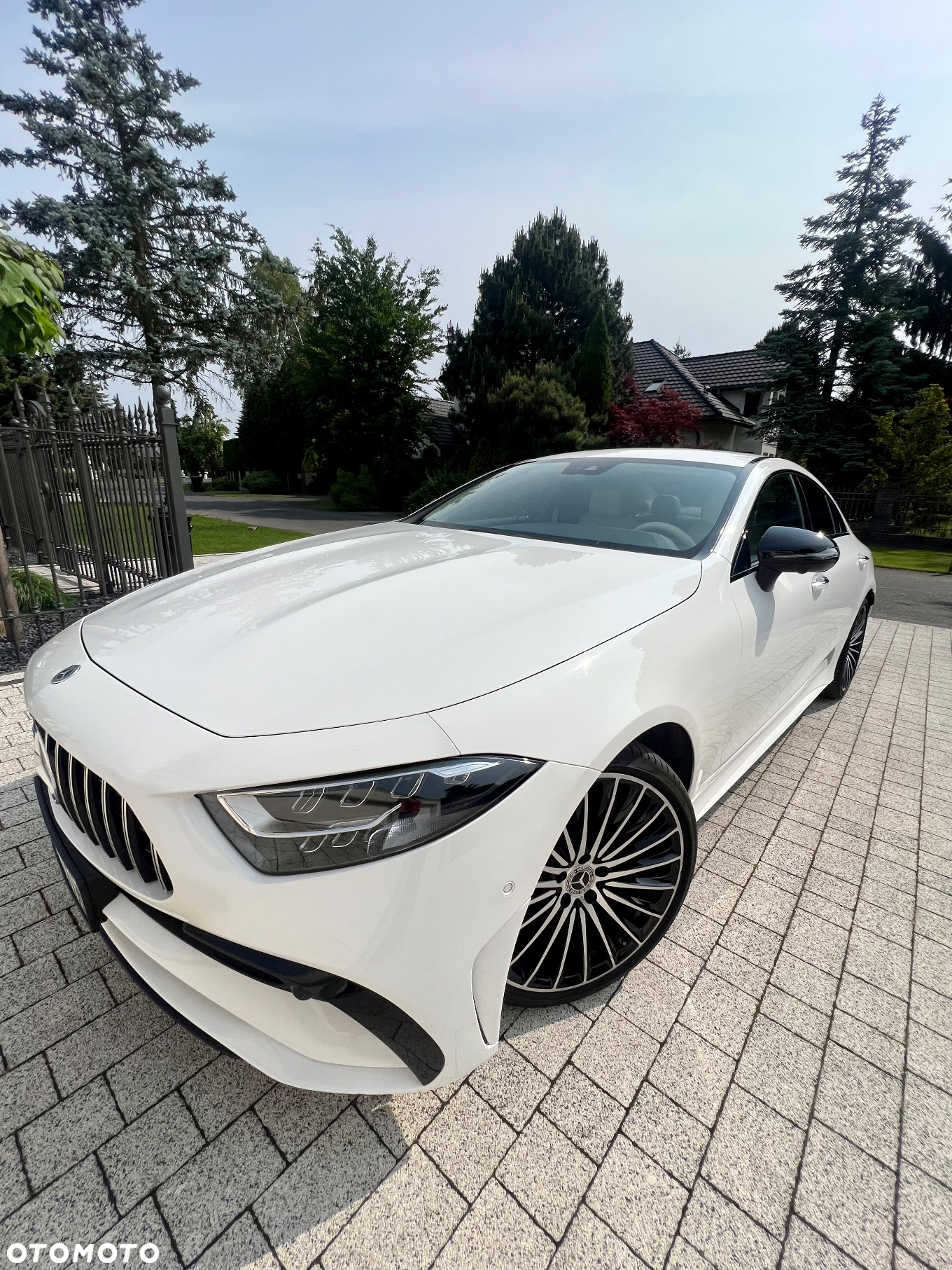 Mercedes-Benz CLS - 2