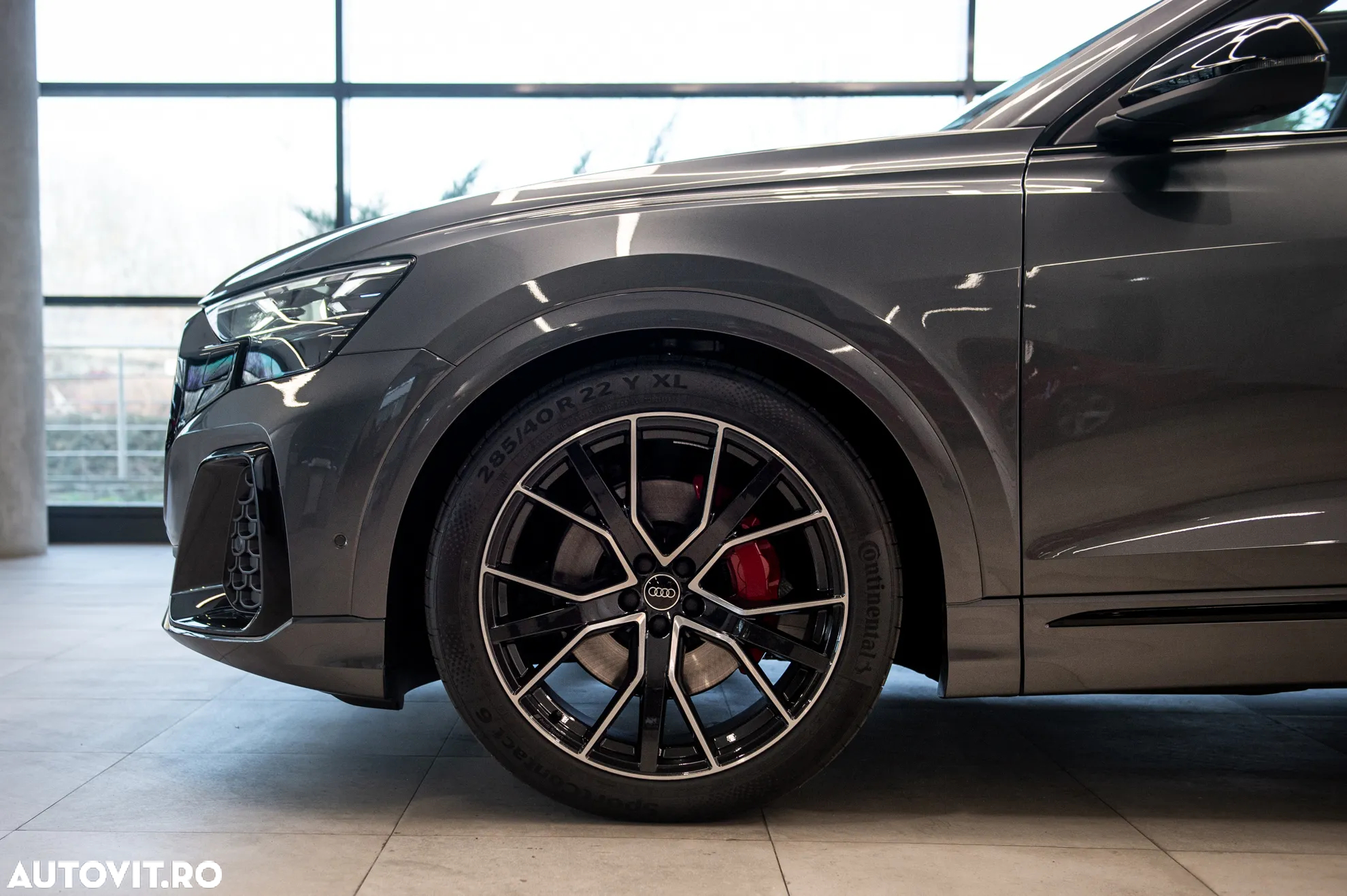 Audi Q8 50 TDI quattro Tiptronic MHEV - 12