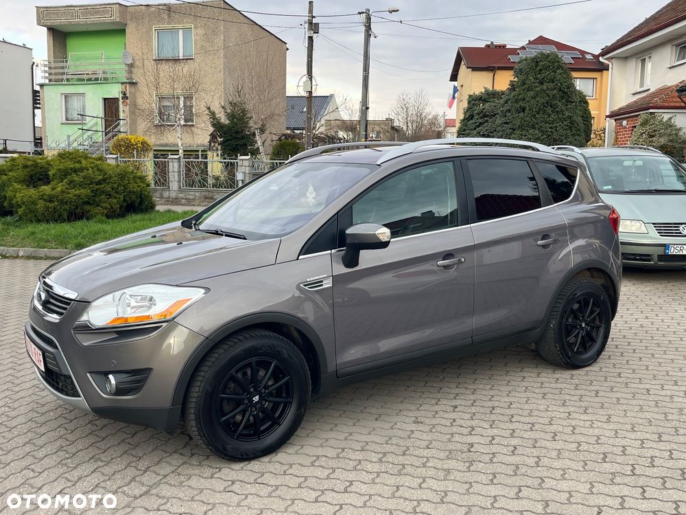 Ford Kuga 2.0 TDCi 4x4 Individual - 12