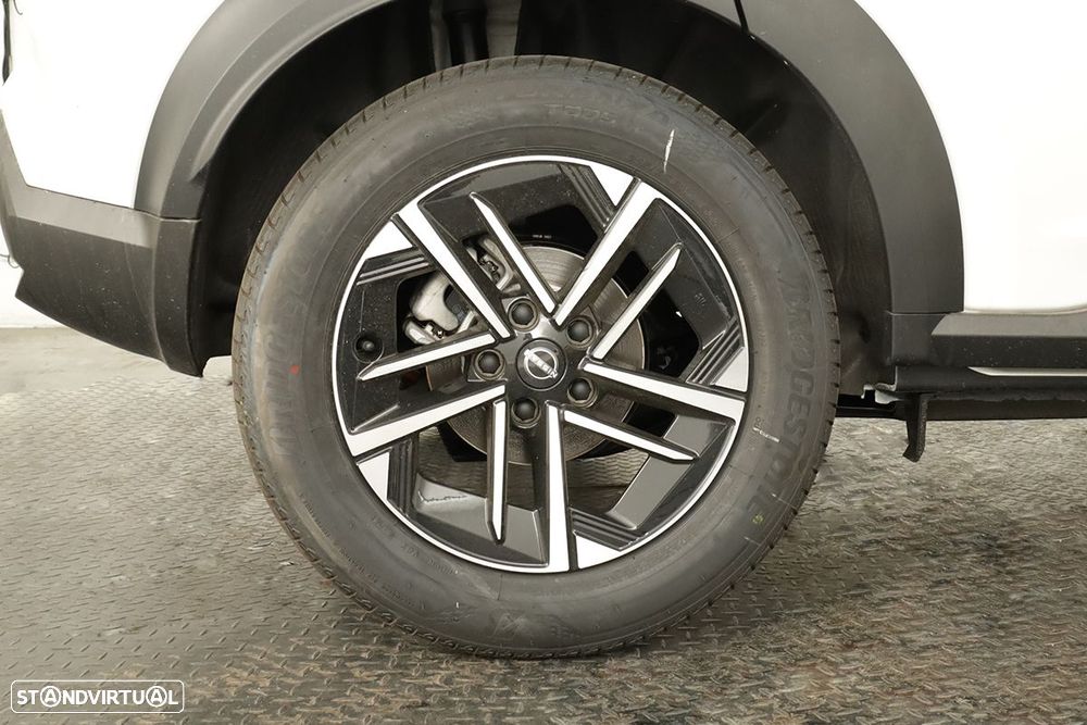 Nissan Juke 1.0 DIG-T N-Connecta - 5