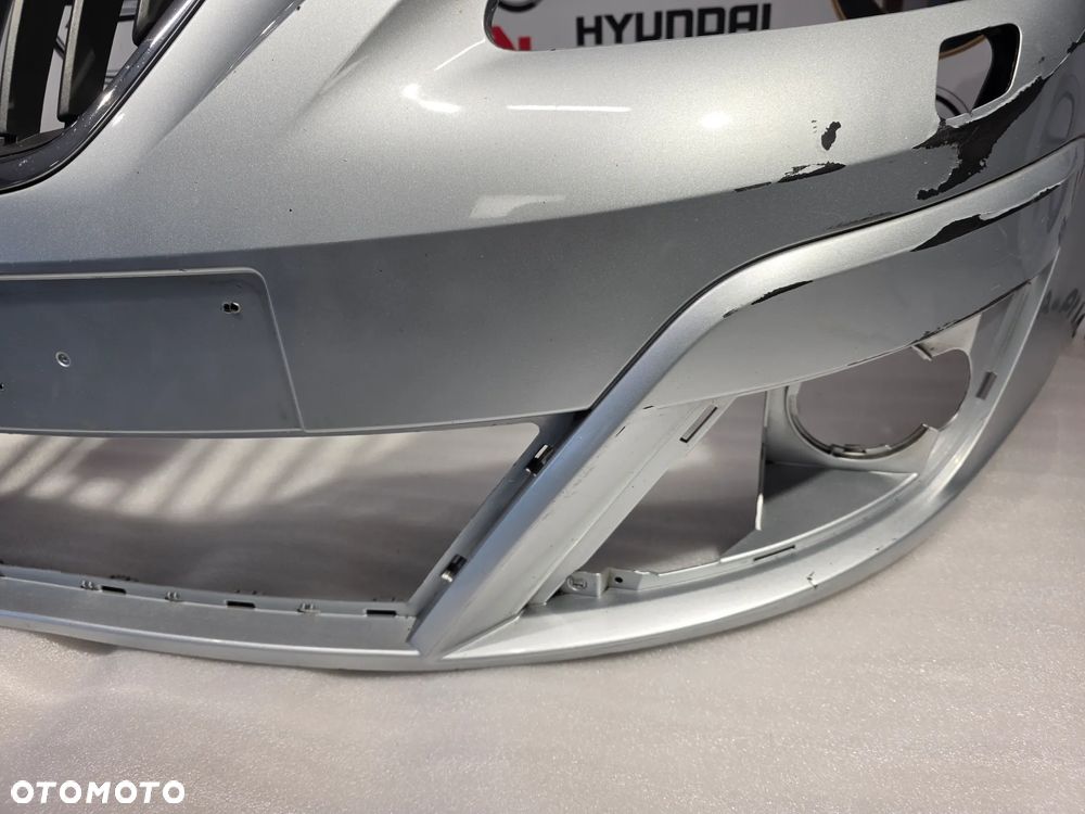 SEAT ALTEA LIFT 09- ZDERZAK PRZEDNI PRZÓD NA SPRYSKI , NR 5P9807221 , NR AUKCJI NZ1551 - 18