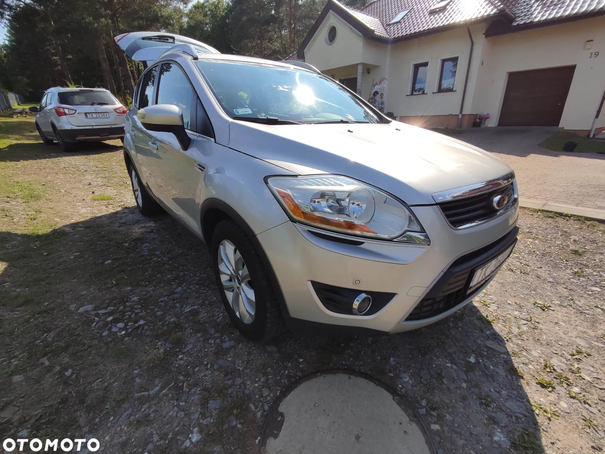Ford Kuga 2.0 TDCi 4x4 Titanium - 5