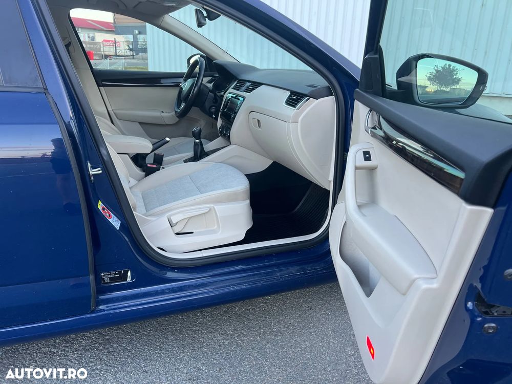 Skoda Octavia 1.6 TDI Ambition - 26