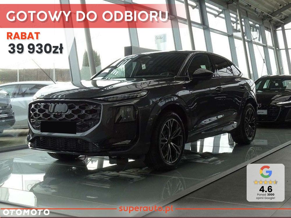 Audi Q3 Sportback TFSI mHEV 110 kW S tronic - 2