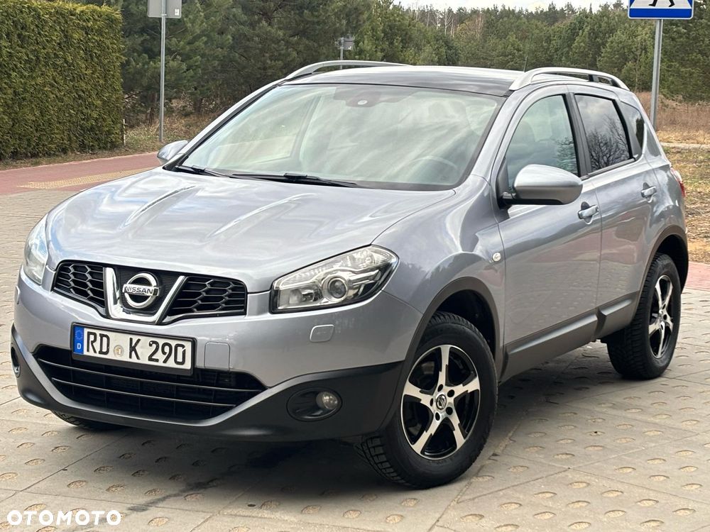 Nissan Qashqai 2.0 CVT acenta - 8