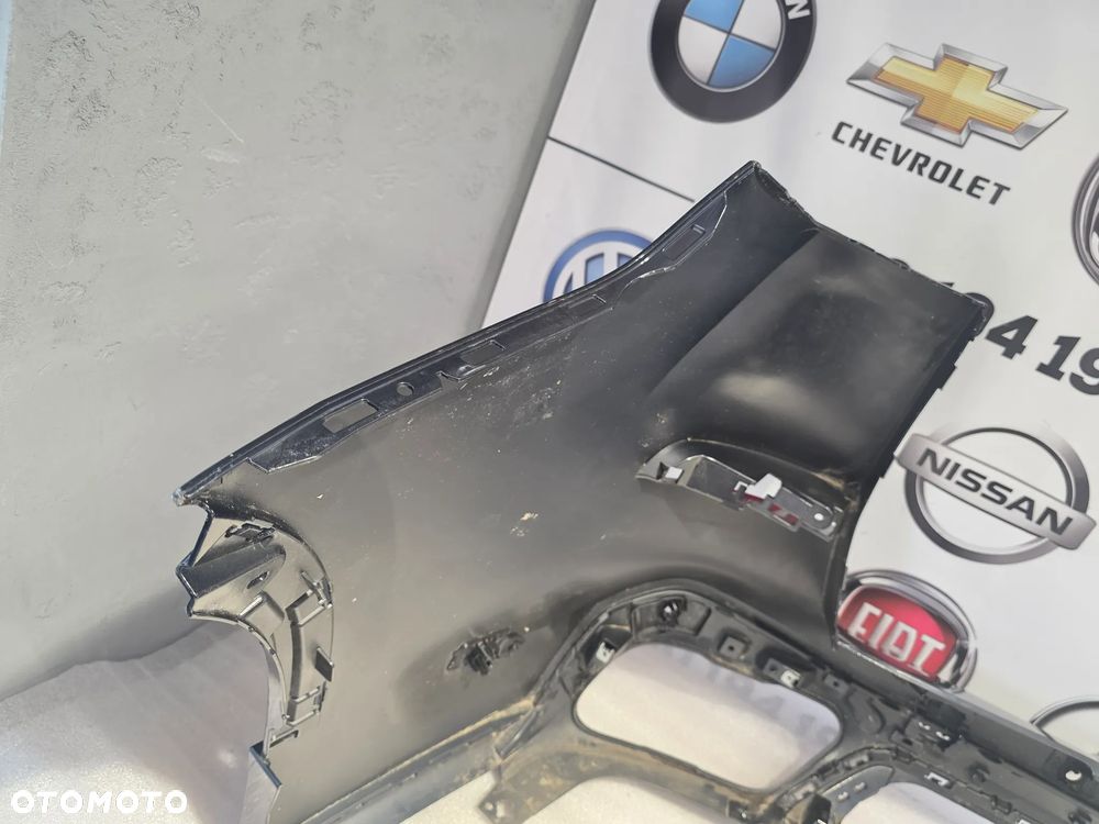 BMW X5 G05 M-PAKIET 18- ZDERZAK TYLNY TYLNI TYŁ NA 6xPDC + DEKOR NR 5112-8069240 / 8069240 NR AUKCJI NZ2218 - 22