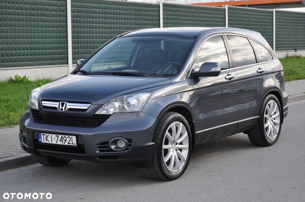 Honda CR-V ver-2-0-comfort - 25
