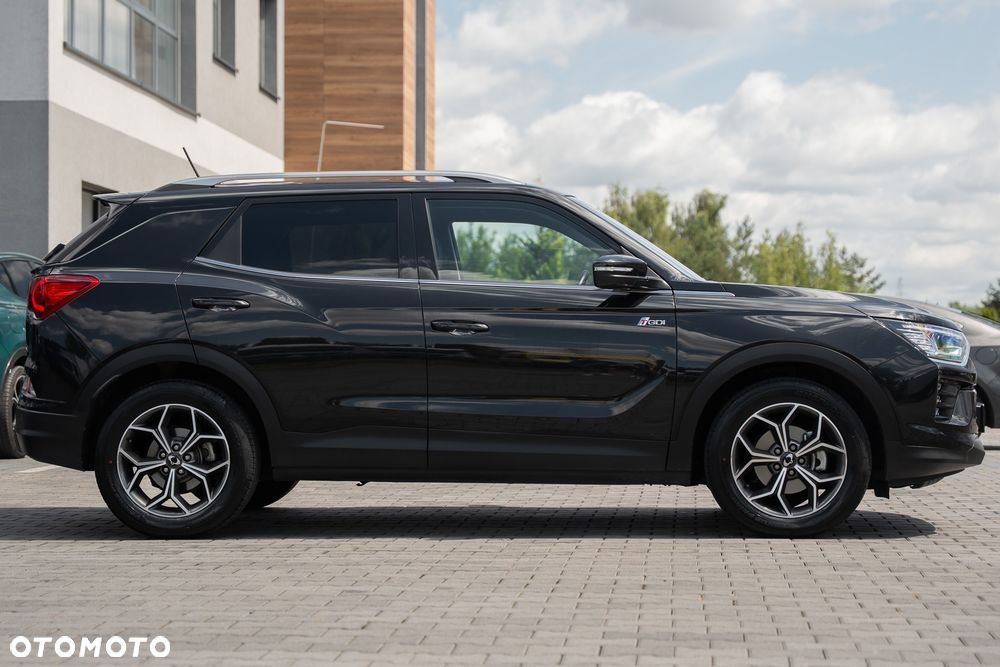 SsangYong/KGM Korando 1.5 T-GDI Sapphire 2WD - 17