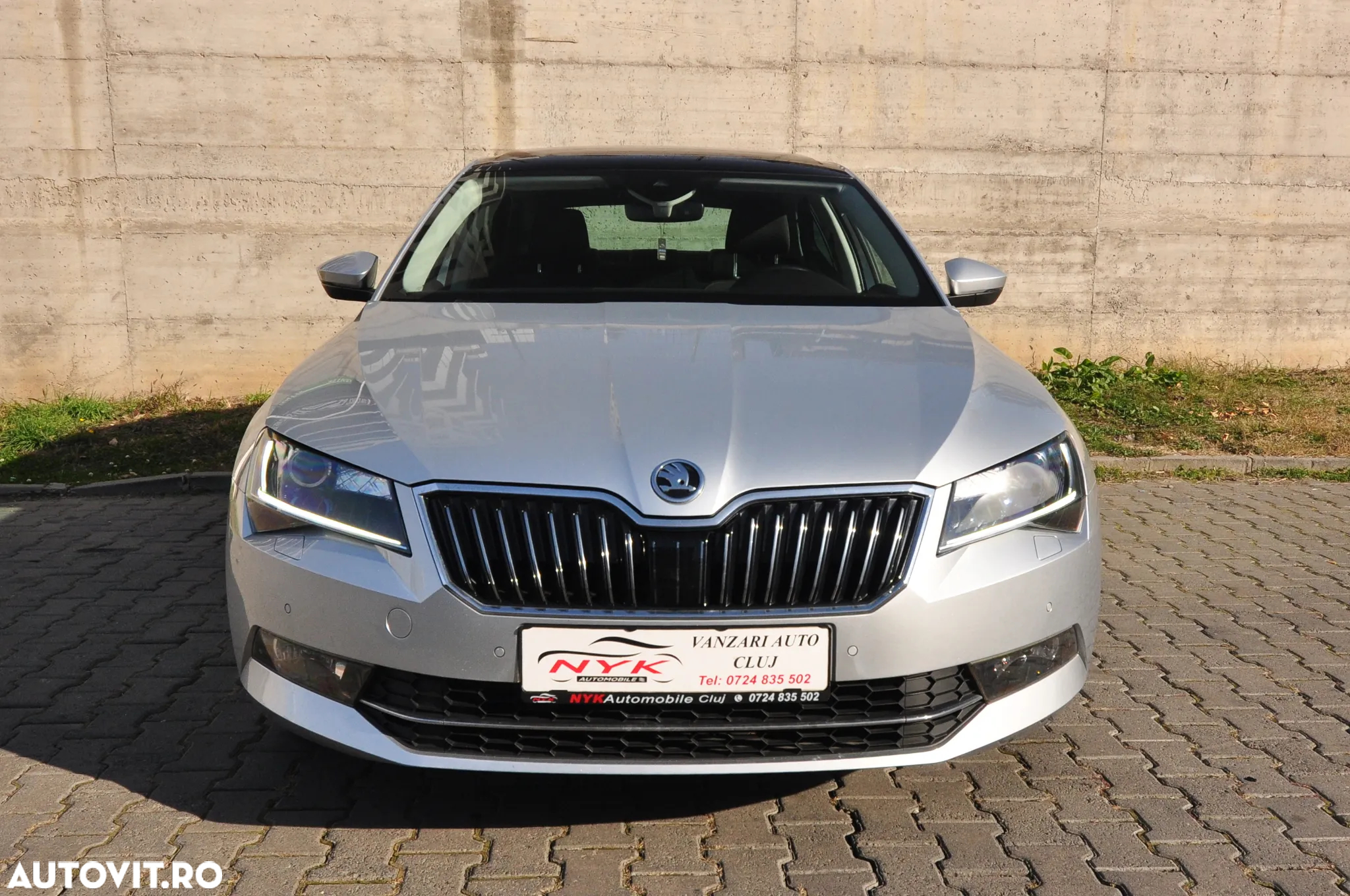 Skoda Superb 1.5 TSI ACT DSG Ambition - 14