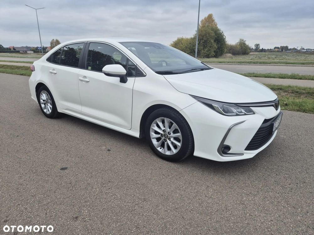 Toyota Corolla 1.5 Comfort - 12