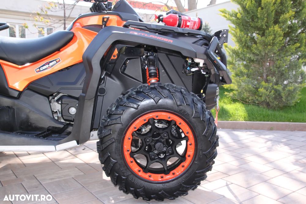 Can-Am Outlander Max - 3
