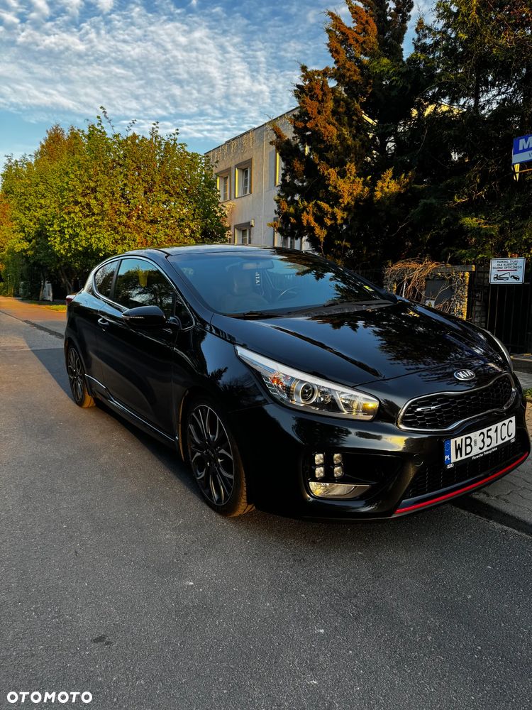 Kia ProCeed 1.6 T-GDI GT-Challenge - 3