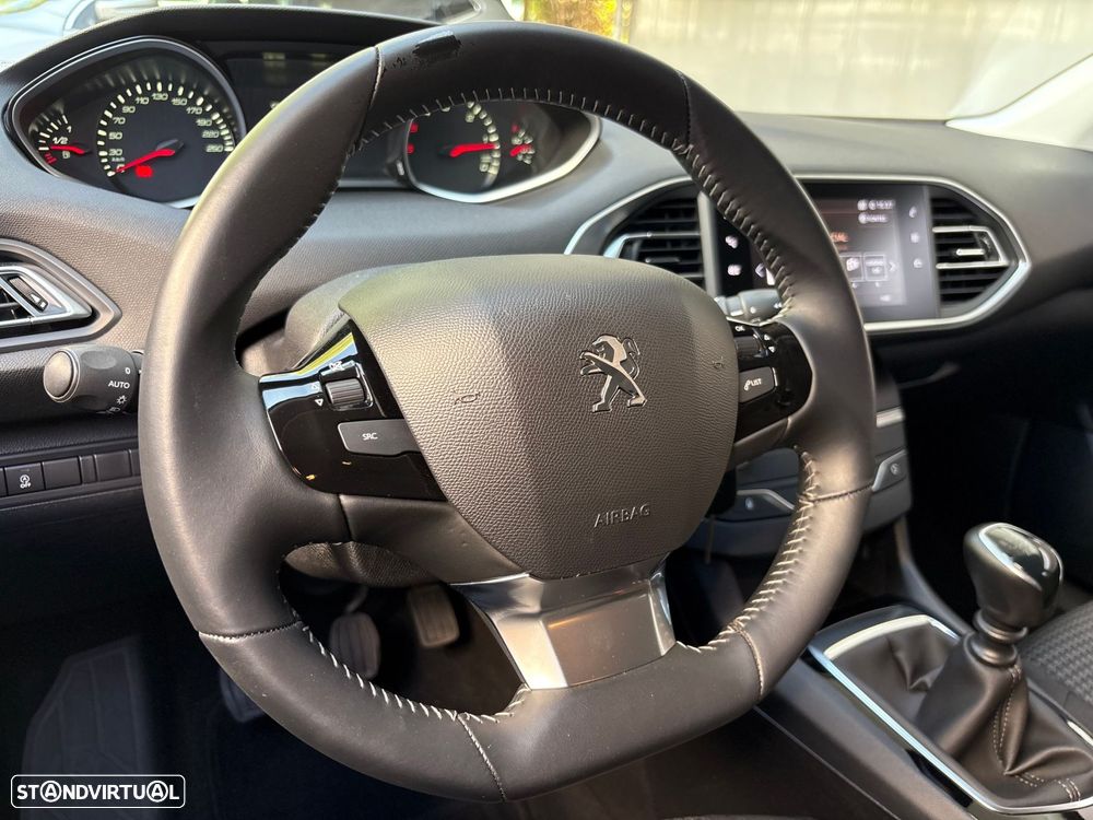 Peugeot 308 SW 1.5 BlueHDi Style J17 - 8