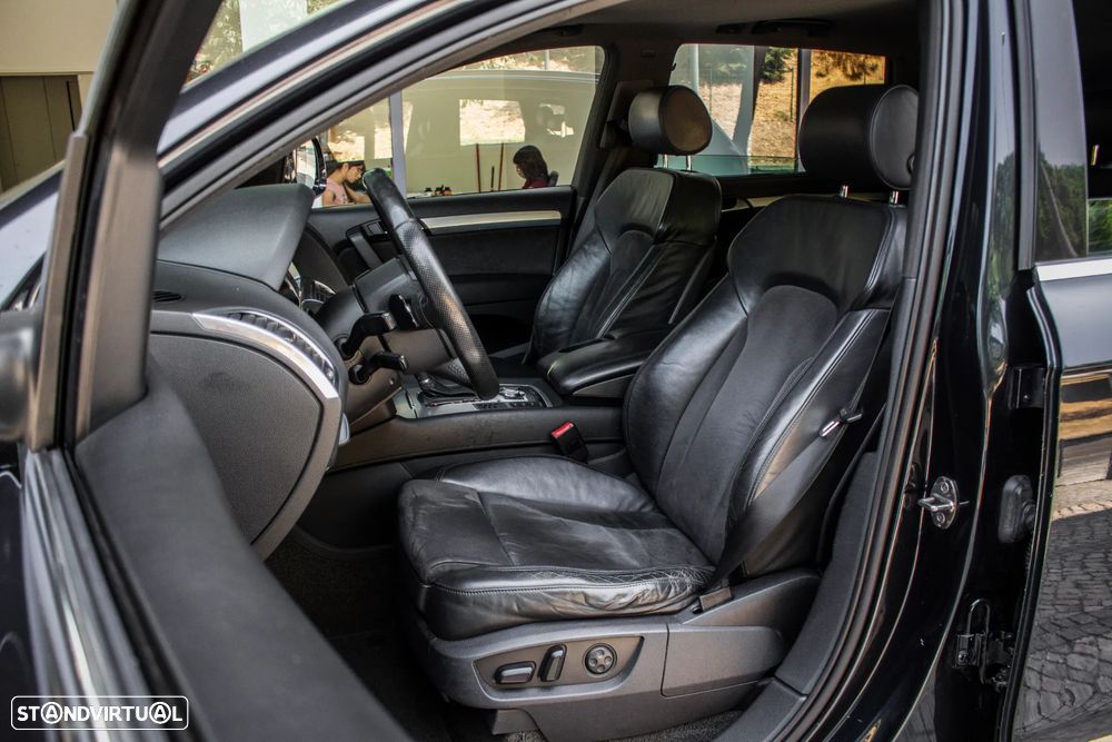 Audi Q7 3.0 TDI Tiptronic - 23