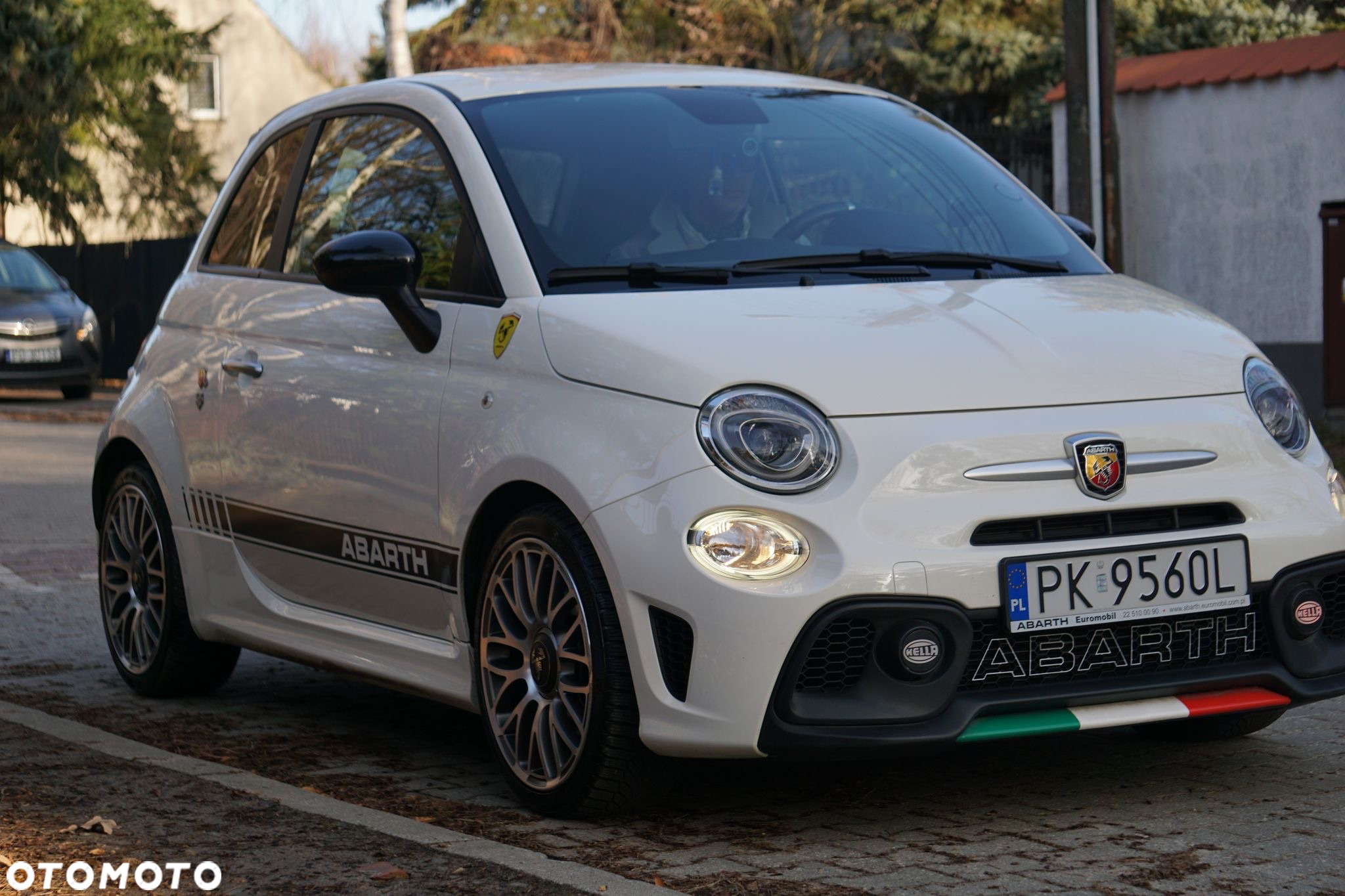 Abarth 500 - 8