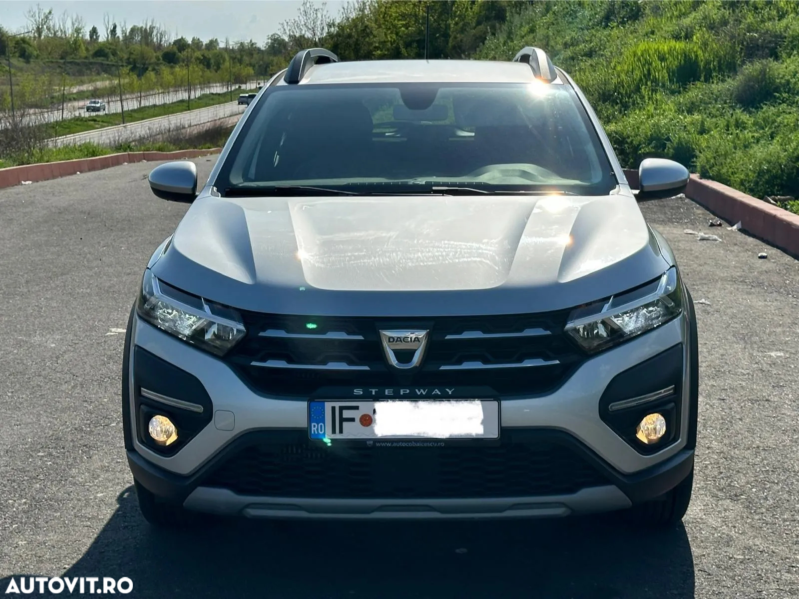 Dacia Sandero Stepway - 5