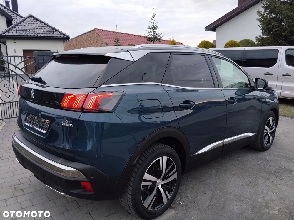 Peugeot 3008 BlueHDi 130 Stop & Start EAT8 GT Pack - 3