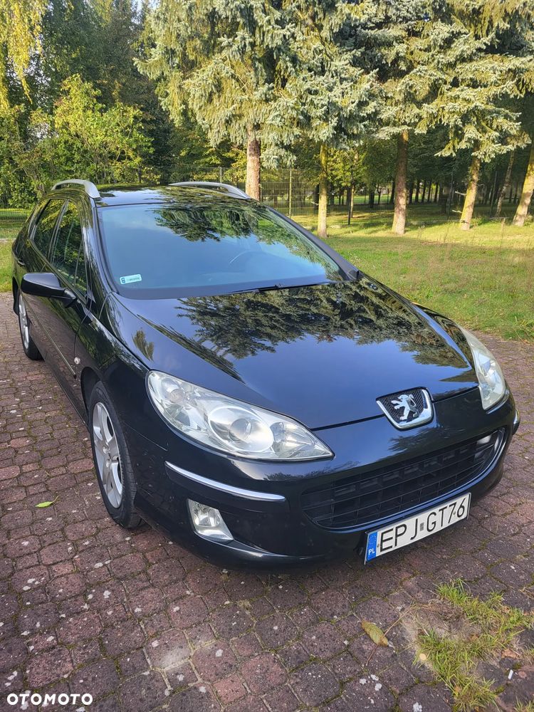 Peugeot 407 - 3