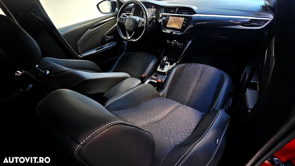 Opel Corsa Electric GS - 8