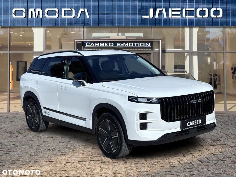 Jaecoo 7 - 8