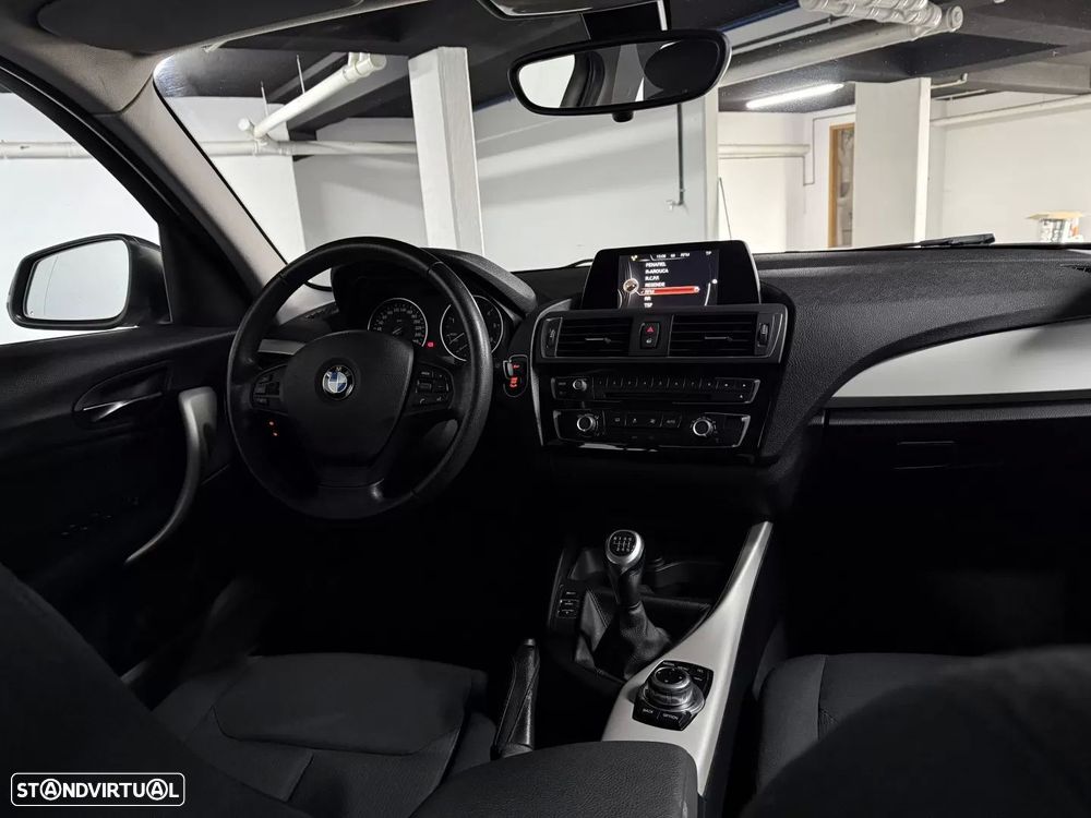 BMW 116 d EfficientDynamics Edition - 21