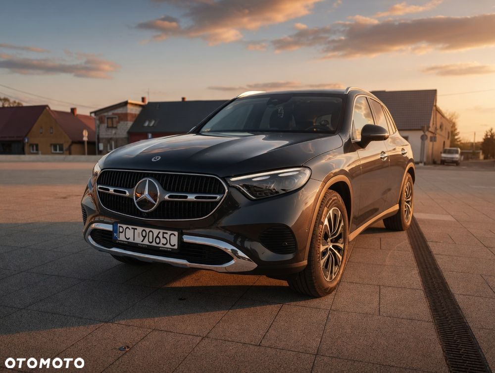 Mercedes-Benz GLC 220 d mHEV 4-Matic Avantgarde - 1