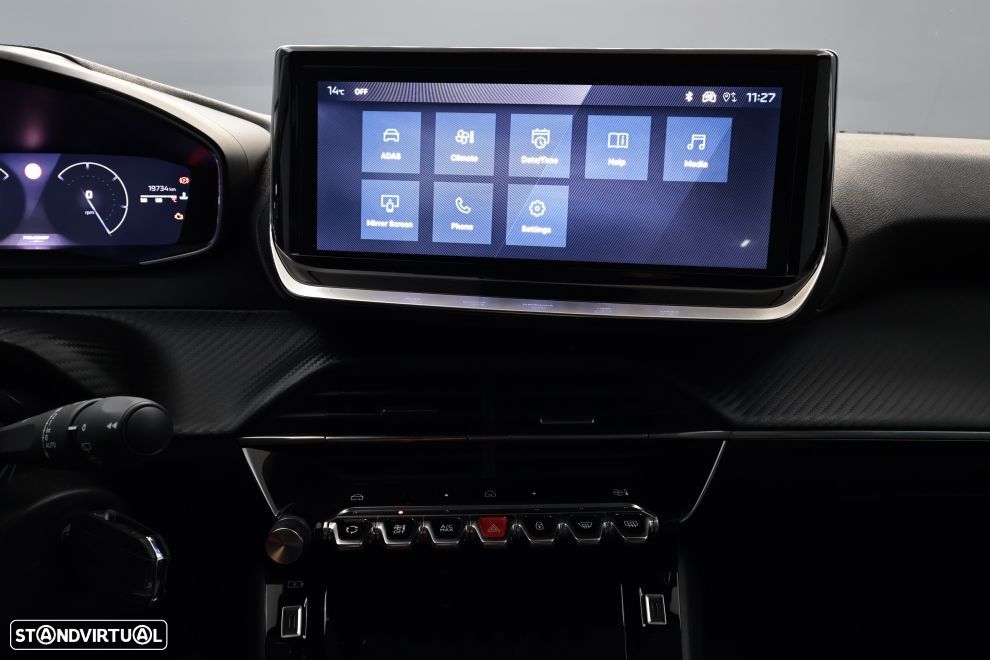 Peugeot 208 1.2 PureTech Allure - 18