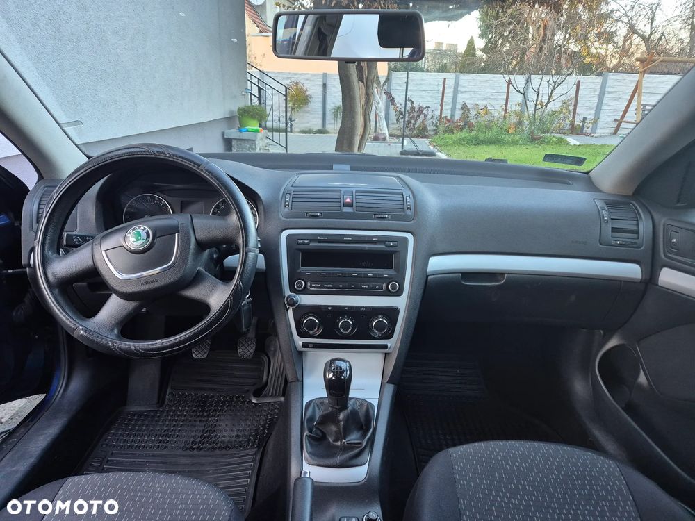 Skoda Octavia - 9