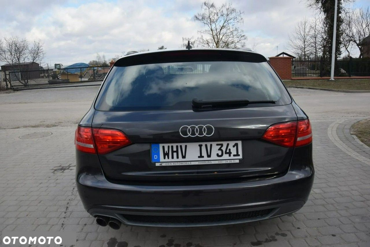 Audi A4 - 11