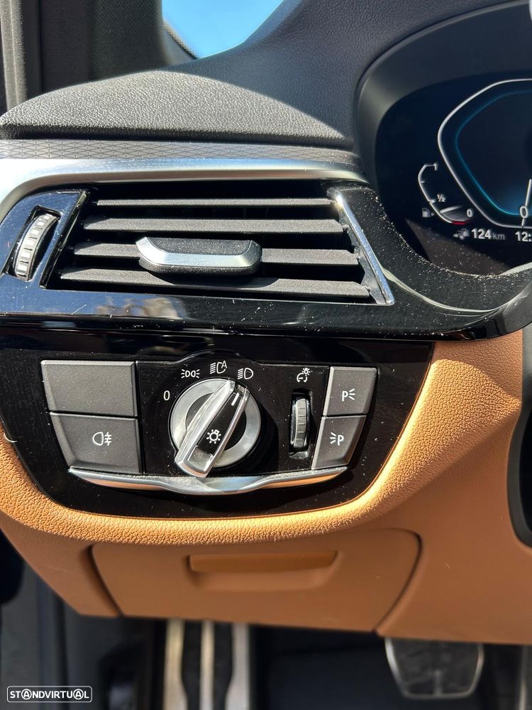 BMW 530 e xDrive Aut. - 8