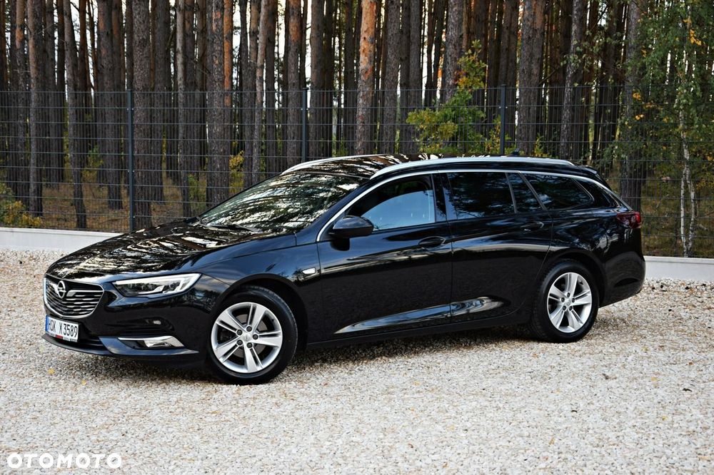 Opel Insignia 1.6 Automatik Ultimate - 18