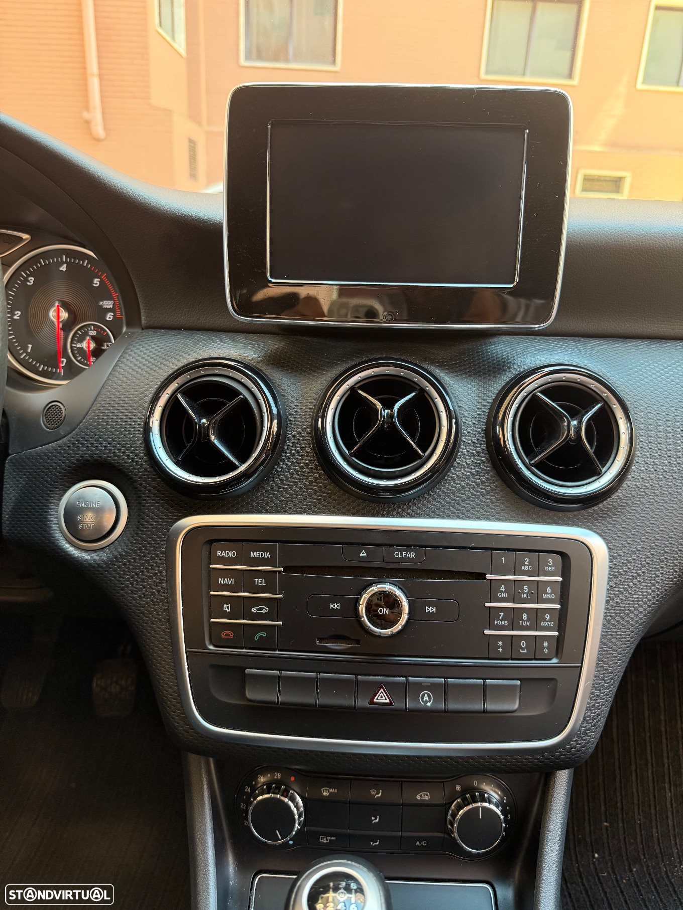 Mercedes-Benz A 160 CDI Style - 16