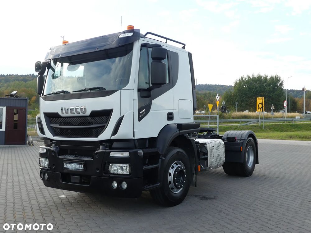 Iveco Stralis