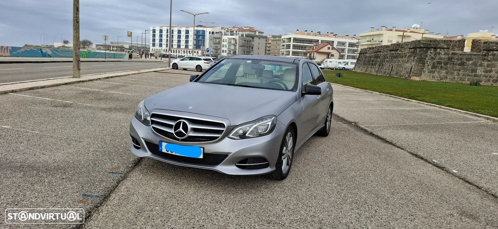 Mercedes-Benz E 300 Bluetec Hybrid Elegance - 6