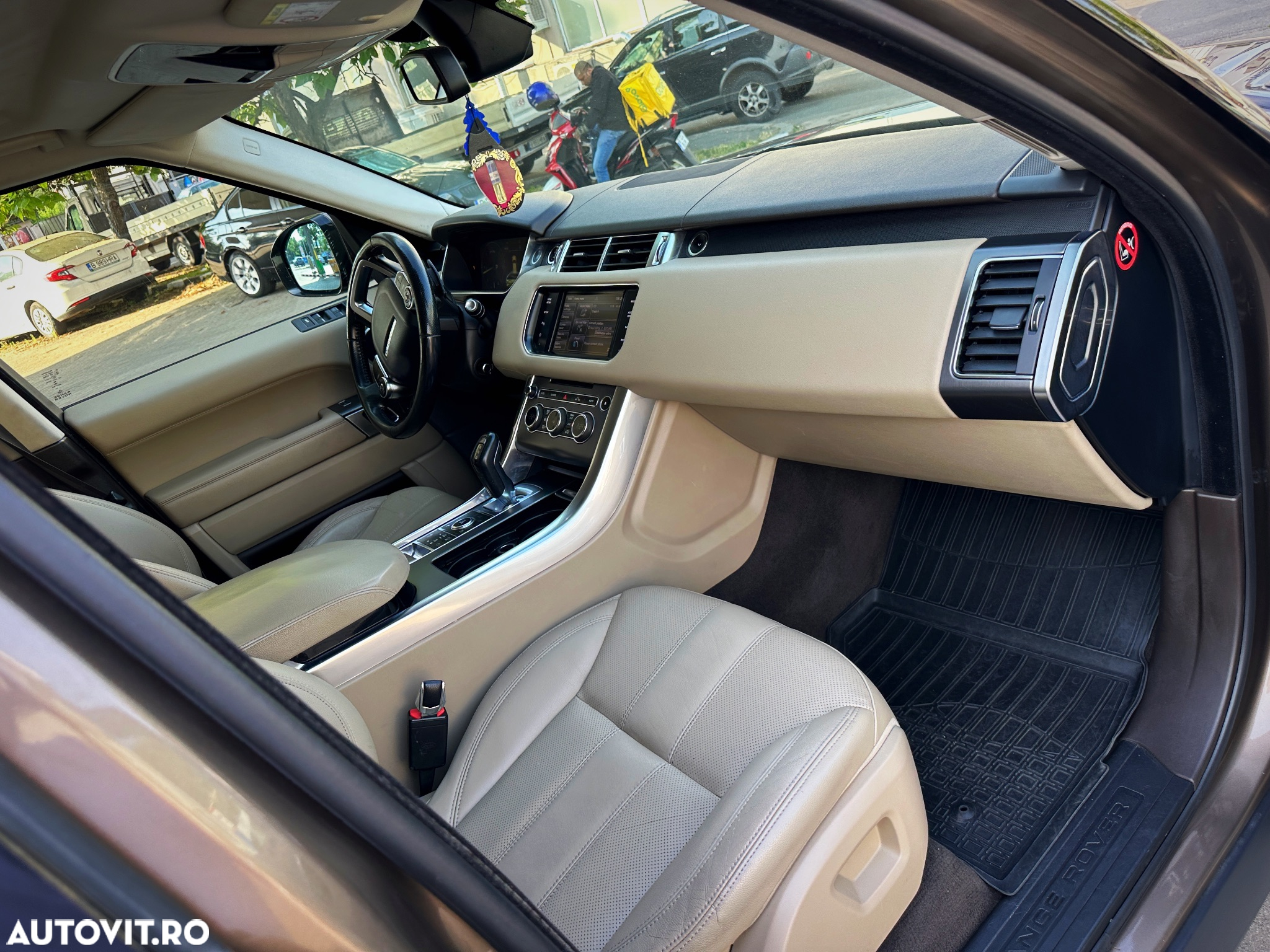 Land Rover Range Rover Sport 3.0 I TDV6 HSE - 9