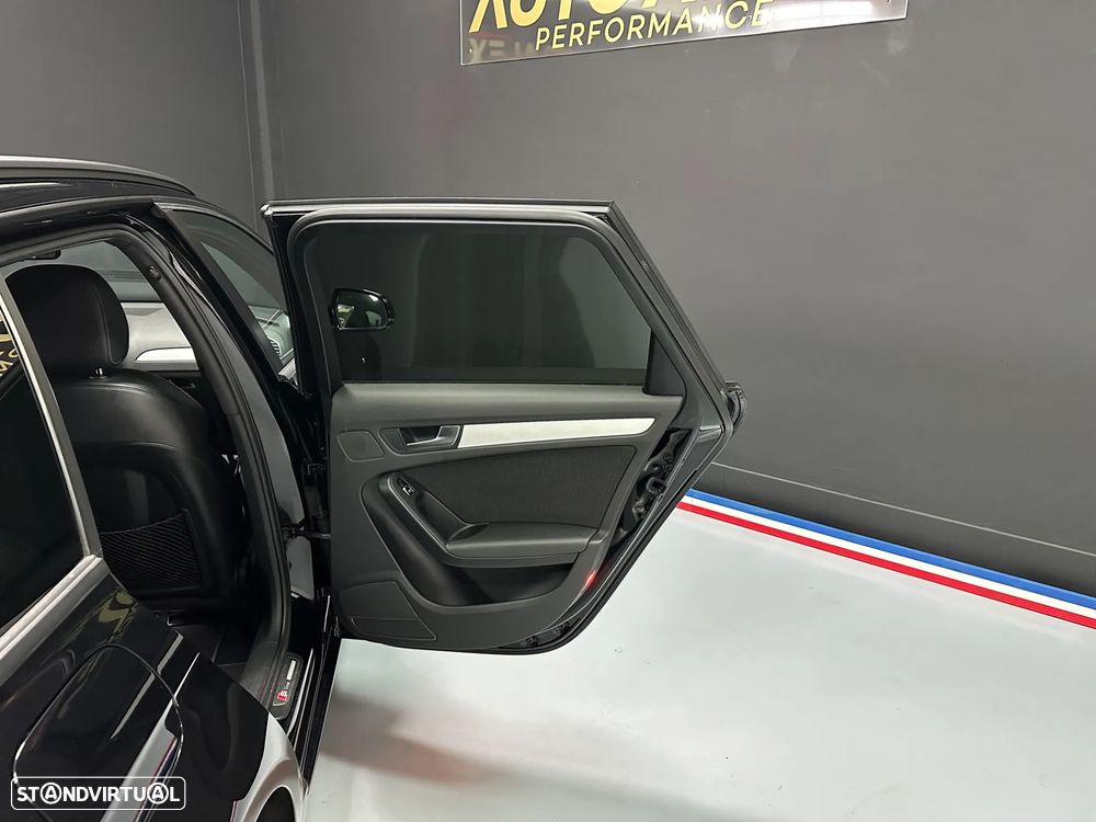 Audi A4 Avant 2.0 TDI multitronic S-line - 22