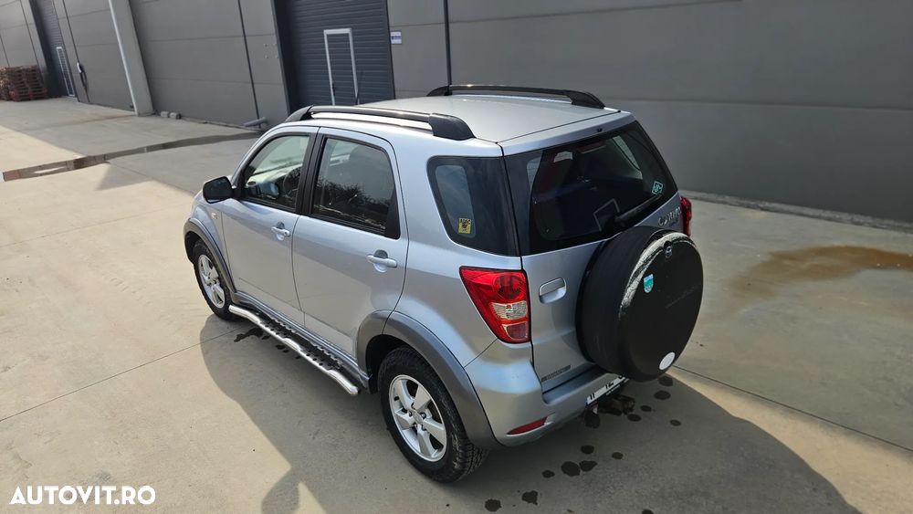 Daihatsu Terios - 11