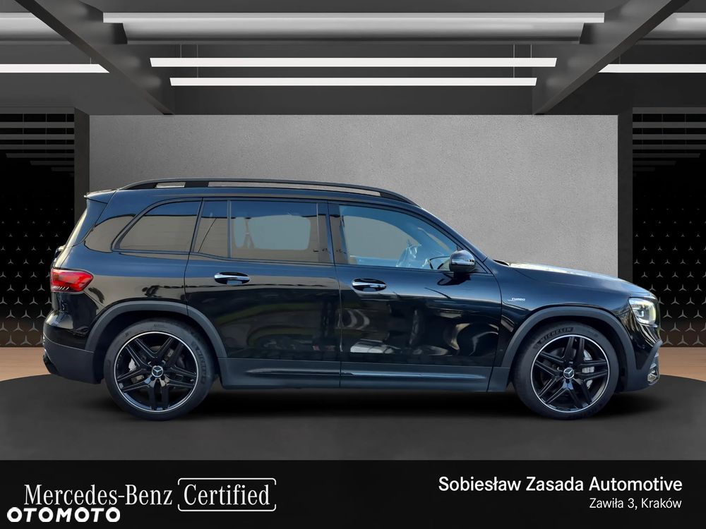 Mercedes-Benz Glb 2023 photo 5