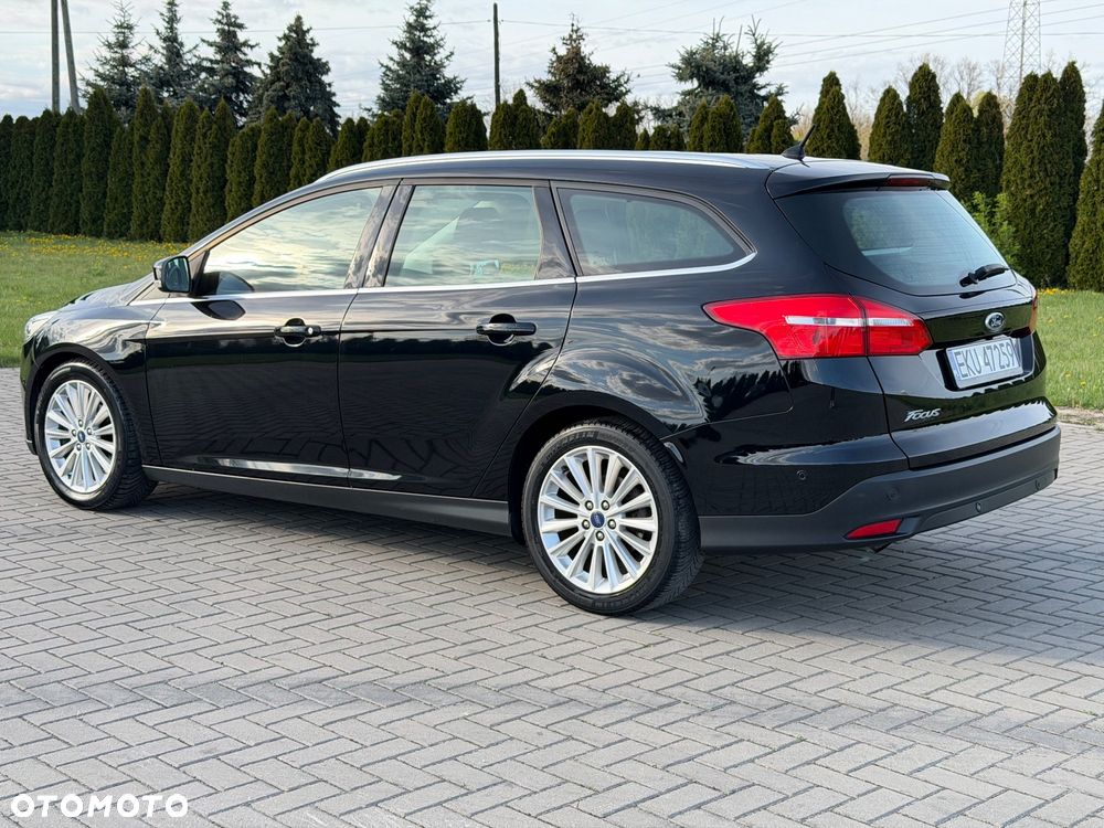 Ford Focus 1.5 TDCi Titanium - 13