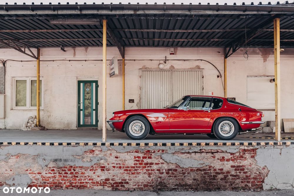Maserati Inny - 4