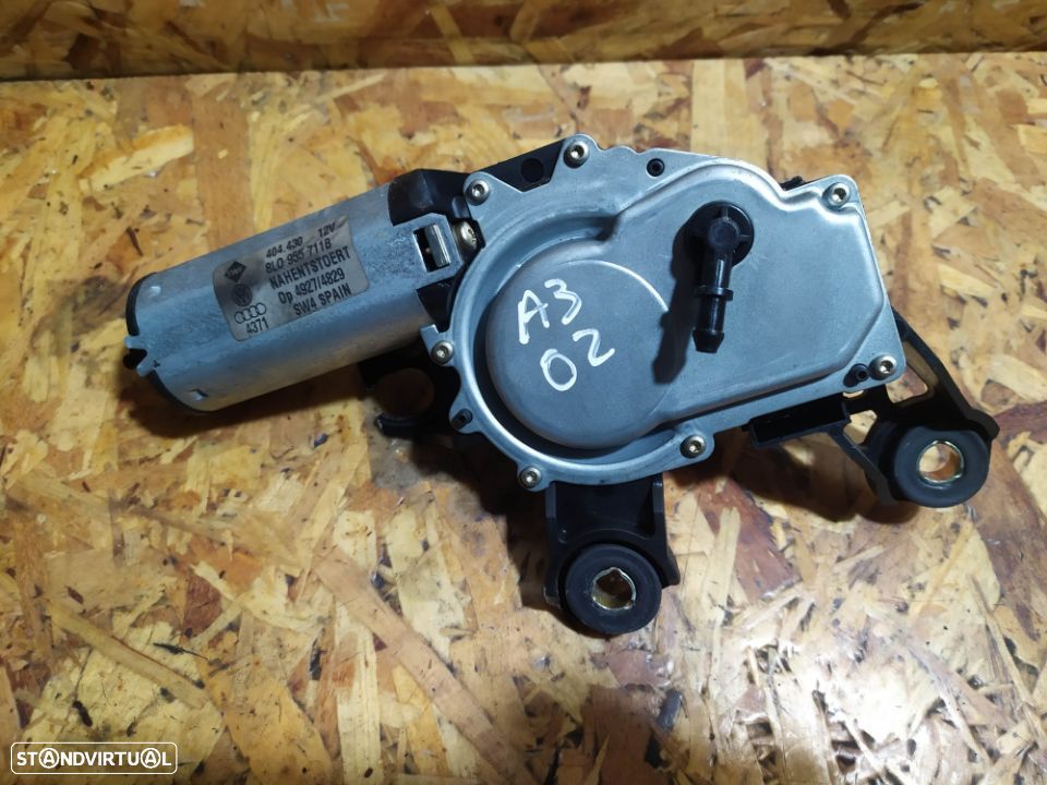 MOTOR LIMPA VIDROS TRAS AUDI A3 8L 97-02 - 2
