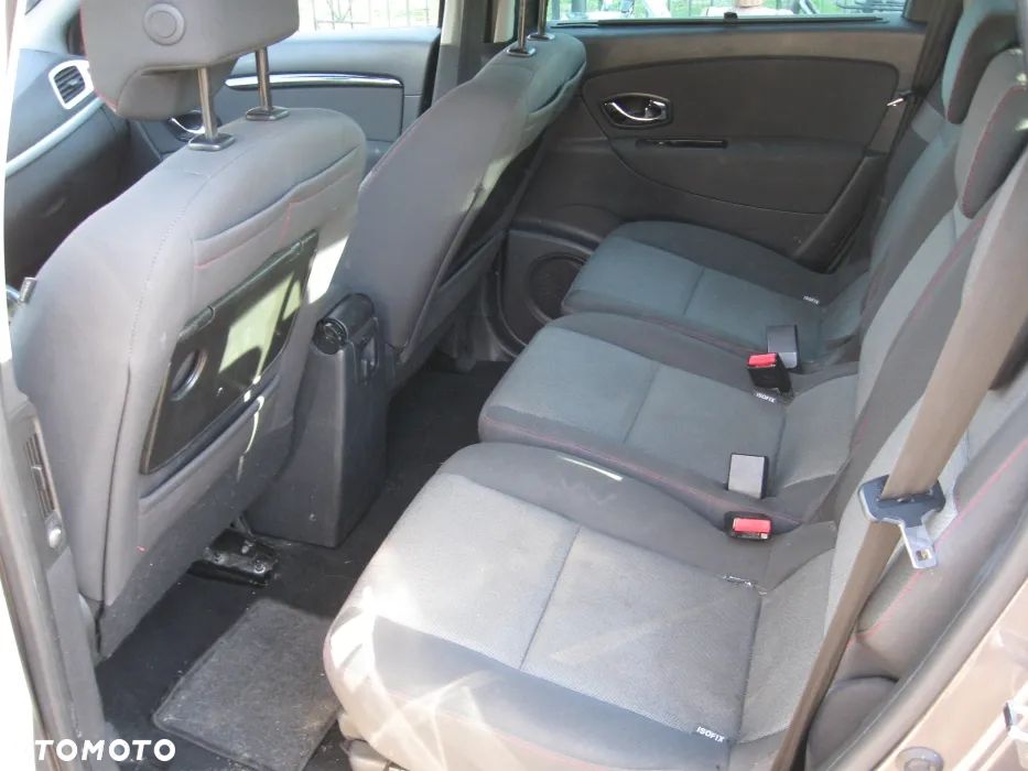 Renault Grand Scenic dCi 110 EDC Dynamique - 10